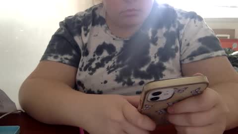 Snapshot of makemesquirt06 chatting on September 19, 9:51 pm makemesquirt06 online show from September 19, 9:51 pm