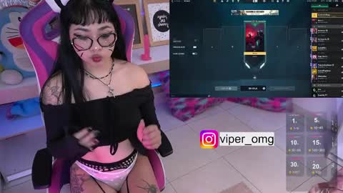 Maki online show from April 28, 11:53 pm