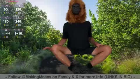 Mack  Makingmoans Twitter online show from June 3, 4:26 am
