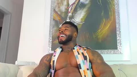 Makonnen online show from October 5, 2:20 am