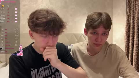Tom and Mark 3 online show from December 19, 6:01 pm
