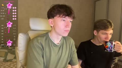 Tom and Mark 3 online show from December 4, 2:42 pm