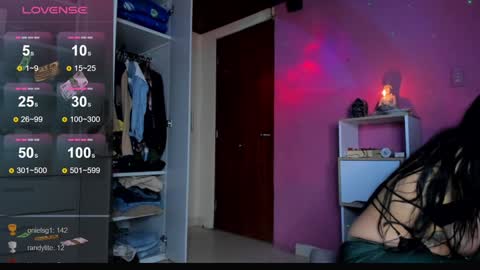 Snapshot of maleja_caa chatting on December 31, 1:04 am Maleja online show from December 31, 1:04 am