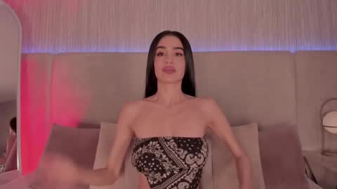 Malena Angel online show from October 7, 9:55 pm