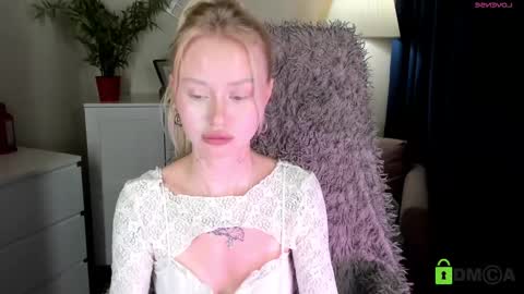 Malena online show from February 22, 1:35 pm