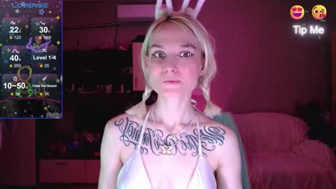 Mischelle online show from October 6, 1:34 am