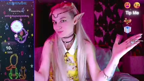 Mischelle online show from October 16, 9:24 pm