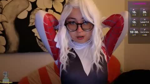 Snapshot of malicia_witch_ chatting on October 23, 4:14 am Mar Alicia Rosie v A L I C I A W I T C - Meg Cherie online show from October 23, 4:14 am