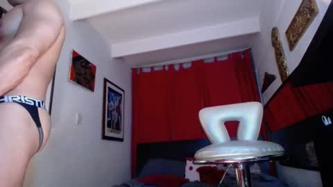 Malik Grey online show from February 21, 7:56 am