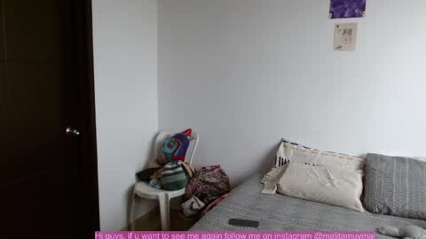 Malita online show from December 27, 7:24 pm