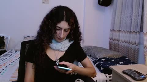 Malita online show from January 19, 1:43 am