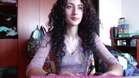 Malita online show from February 19, 11:25 pm