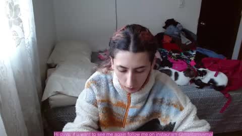 Malita online show from December 10, 9:54 pm