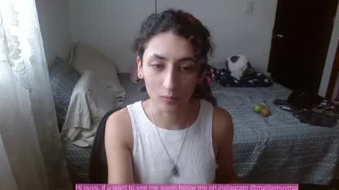 Malita online show from December 17, 8:32 pm