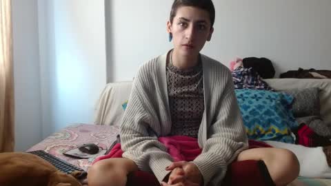 Malita online show from March 27, 5:03 pm