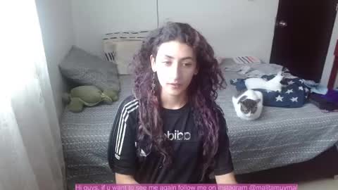 Malita online show from December 22, 9:09 pm