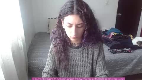 Malita online show from December 21, 6:44 pm