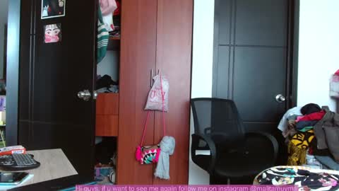 Malita online show from March 12, 5:38 pm