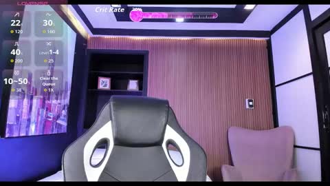 maluryblaze online show from October 10, 9:52 pm