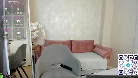 malvinadream online show from September 17, 2:15 am