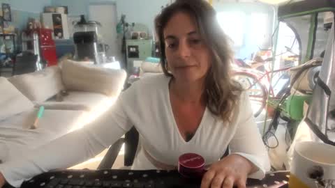 mamasm0k3sp0t online show from September 18, 1:15 pm