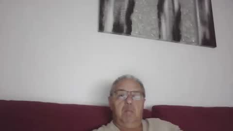 OLDMANFREE online show from October 16, 12:43 am