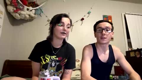 MamiCloudz online show from February 27, 1:08 am