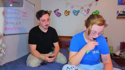 MamiCloudz online show from September 25, 3:02 am