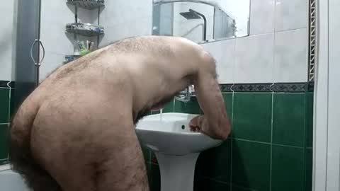 mamuka157 online show from October 22, 3:42 am