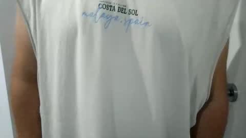 manbroadcasting001 online show from February 22, 5:55 am