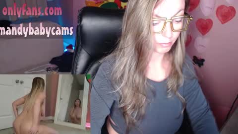 MandyBabyXXX online show from September 28, 3:15 am