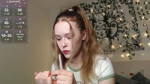 Mandy online show from October 11, 3:15 pm