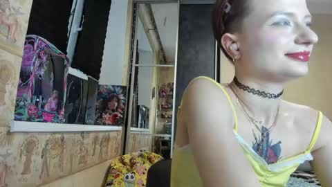 Mandy online show from May 23, 6:04 pm