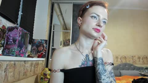Mandy online show from May 7, 9:43 pm