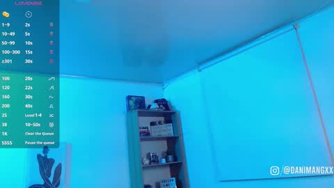 Danny online show from September 29, 5:39 am