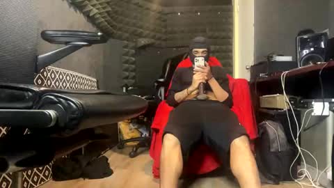 Mani4sexy online show from February 14, 7:05 pm