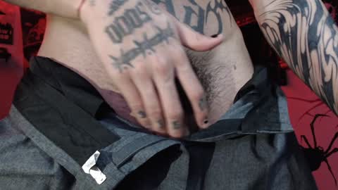 Manolo  modelo independiente online show from December 17, 2:44 am