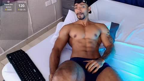 Manolo Hot 1 online show from March 1, 6:11 pm