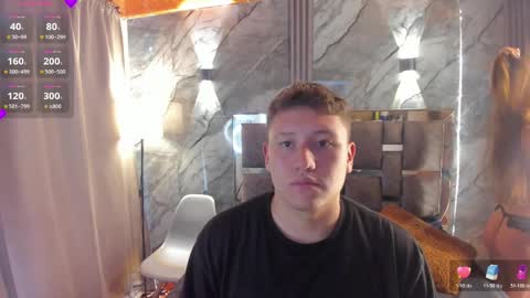 Manson and Zoe online show from April 9, 11:38 am