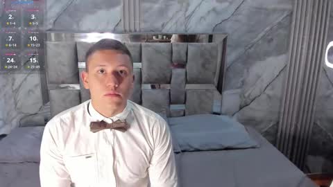 Manson and Zoe online show from February 11, 11:25 am