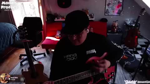 Manti online show from February 9, 7:19 pm