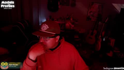 Manti online show from December 15, 3:24 am