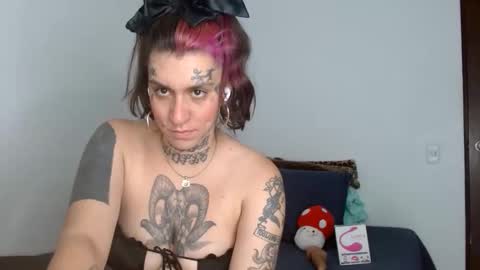 Spiritual Gangsta Princess 1111 online show from October 21, 8:12 pm