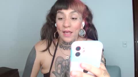 Spiritual Gangsta Princess 1111 online show from October 23, 8:42 pm