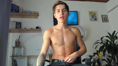 manucute 23  online show from January 12, 4:58 pm