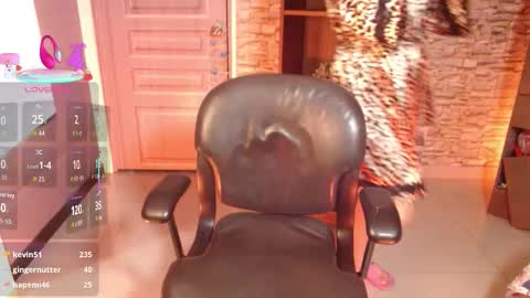 Angela online show from September 10, 1:56 pm