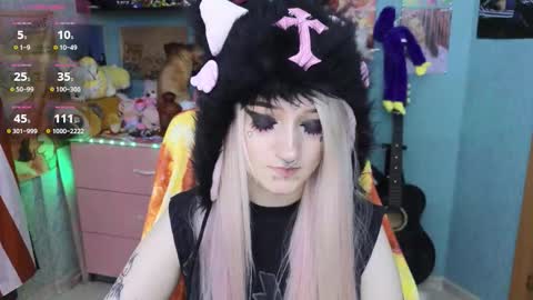 Manuela online show from November 14, 8:33 pm