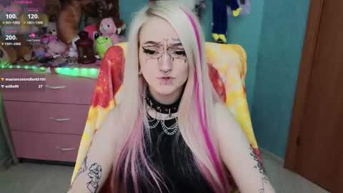 Manuela online show from November 23, 4:54 am