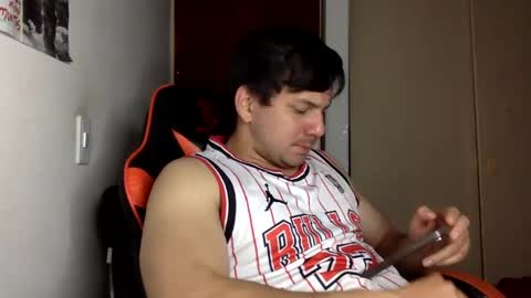 Manu online show from October 13, 1:29 am