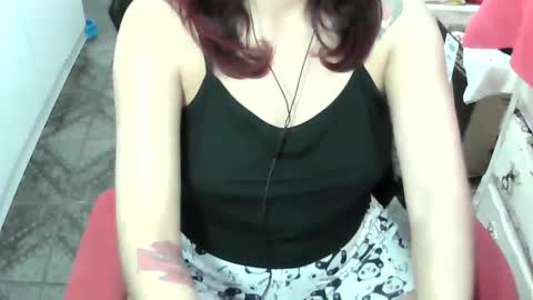 Manu Escarlate online show from March 7, 7:30 am